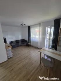 Apartament 1 cameră, 35 mp, zona Baciu, negociabil