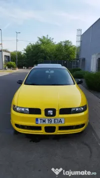 Vând Seat Leon 1.8T 20v 