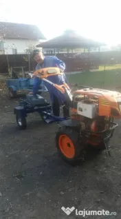 Motocultor 