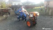 Motocultor 