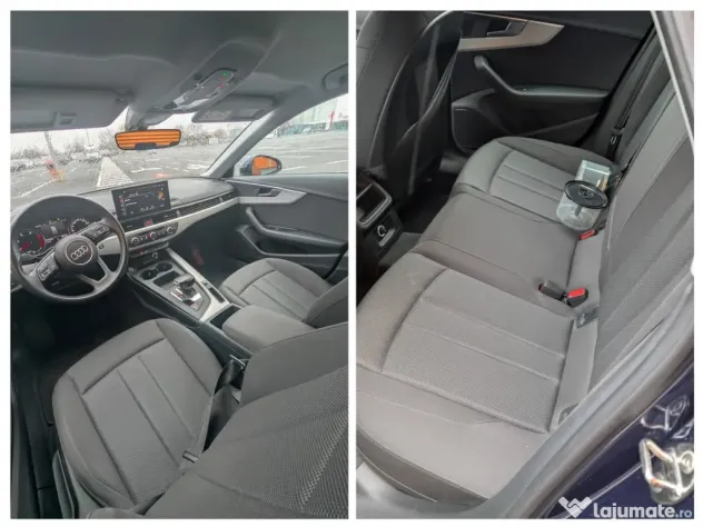 Audi A4, 2.0 automat 2020
