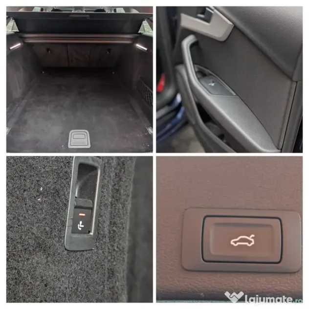 Audi A4, 2.0 automat 2020