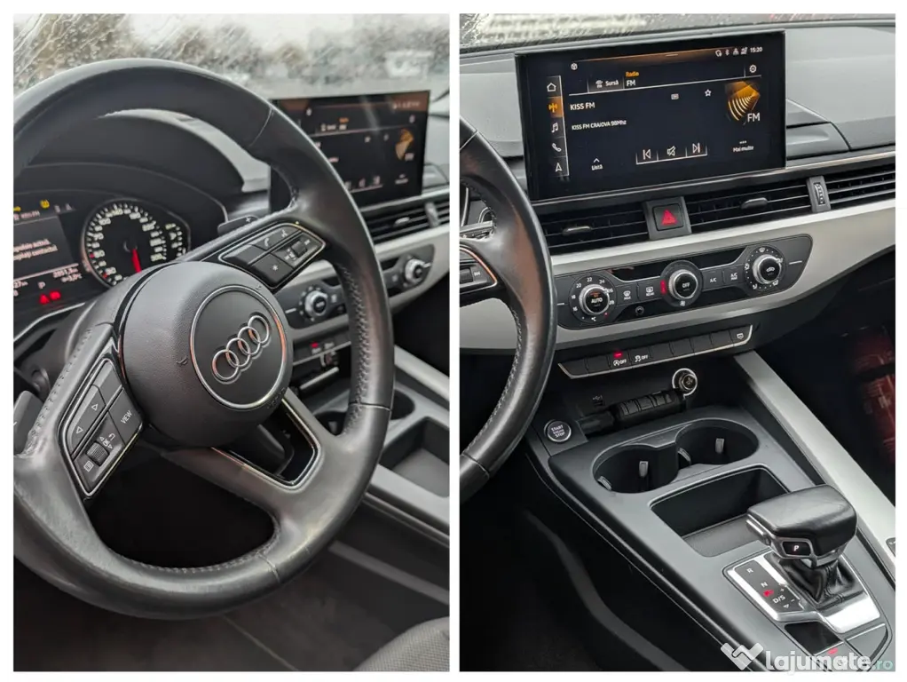 Audi A4, 2.0 automat 2020