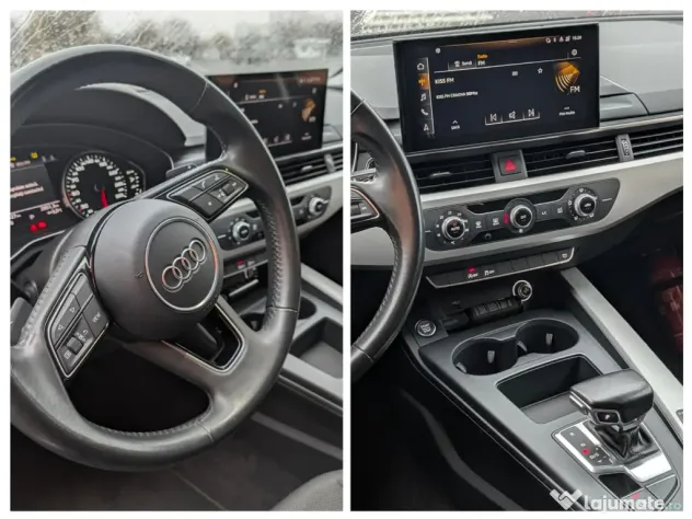 Audi A4, 2.0 automat 2020