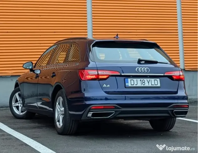 Audi A4, 2.0 automat 2020