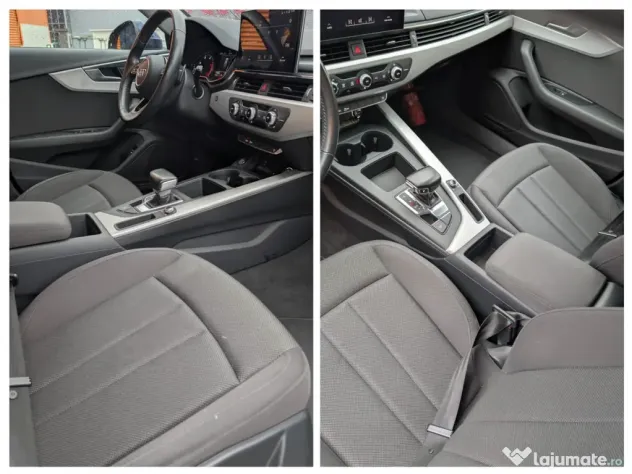 Audi A4, 2.0 automat 2020
