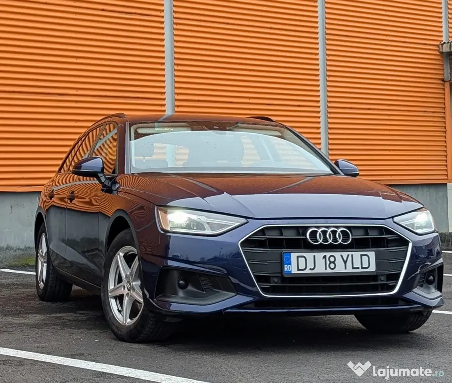 Audi A4, 2.0 automat 2020