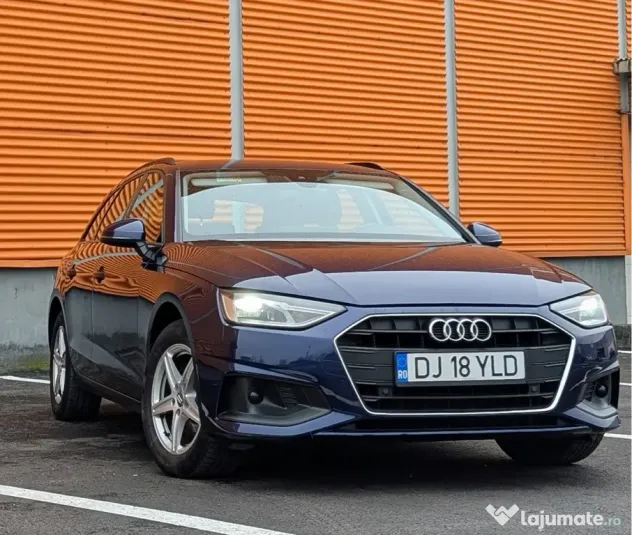 Audi A4, 2.0 automat 2020