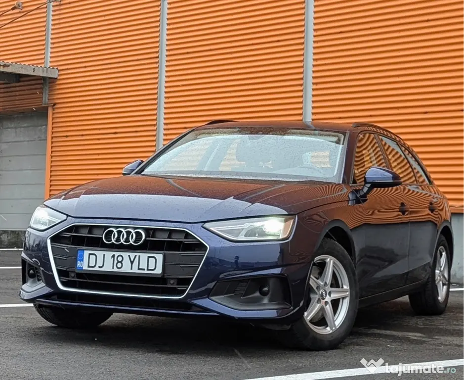 Audi A4, 2.0 automat 2020