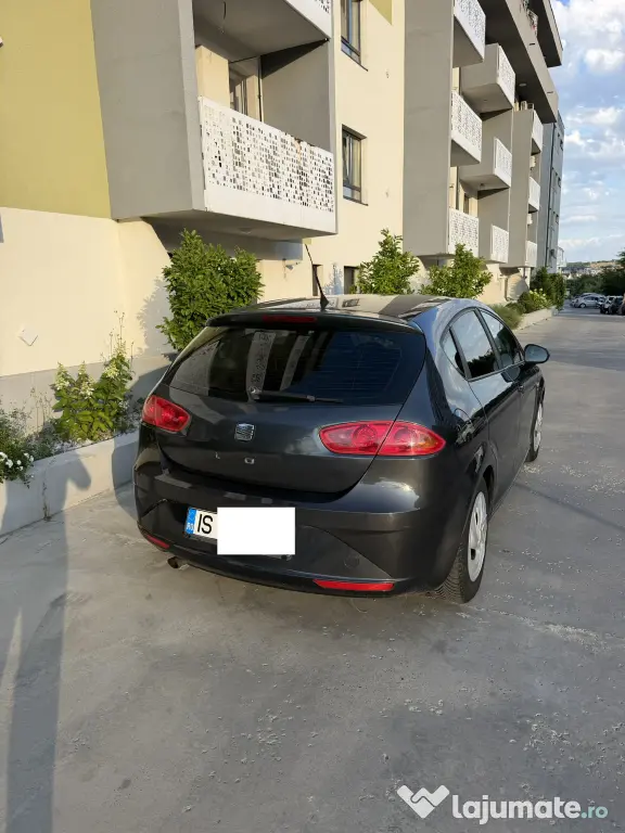 Seat Leon 1.2 TSi 2011