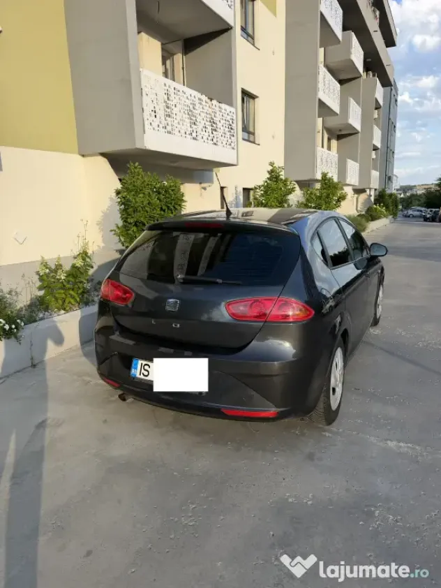 Seat Leon 1.2 TSi 2011