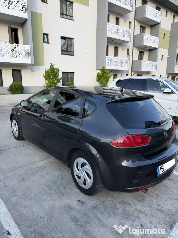 Seat Leon 1.2 TSi 2011