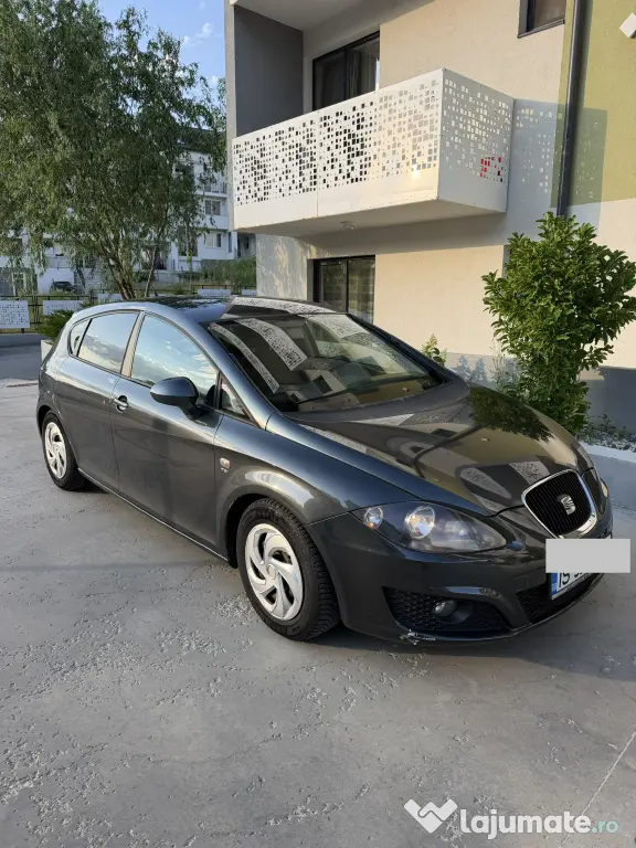 Seat Leon 1.2 TSi 2011