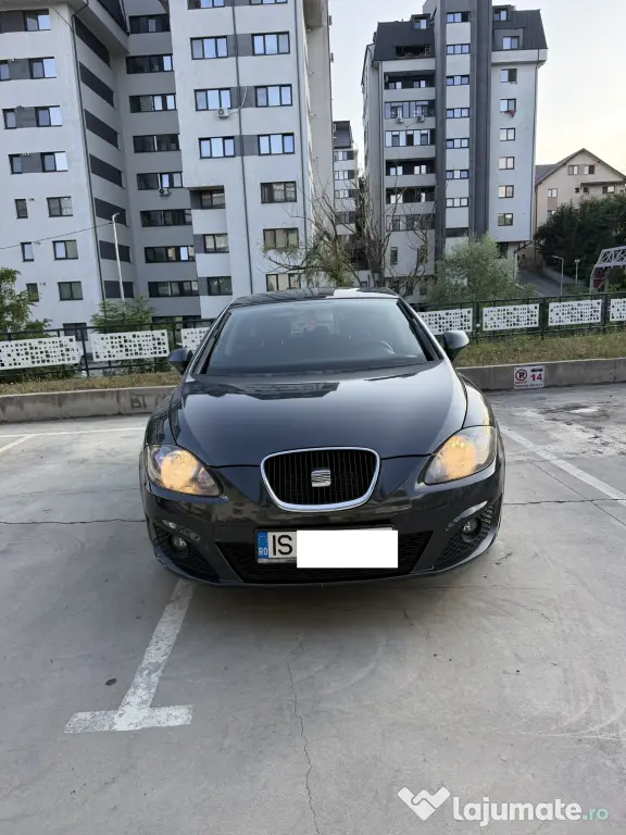 Seat Leon 1.2 TSi 2011