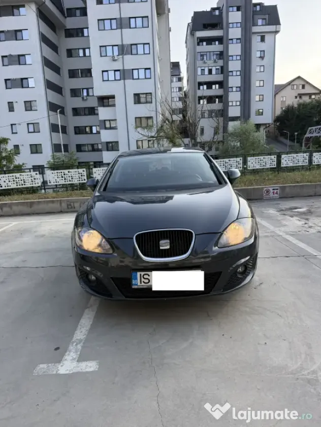 Seat Leon 1.2 TSi 2011