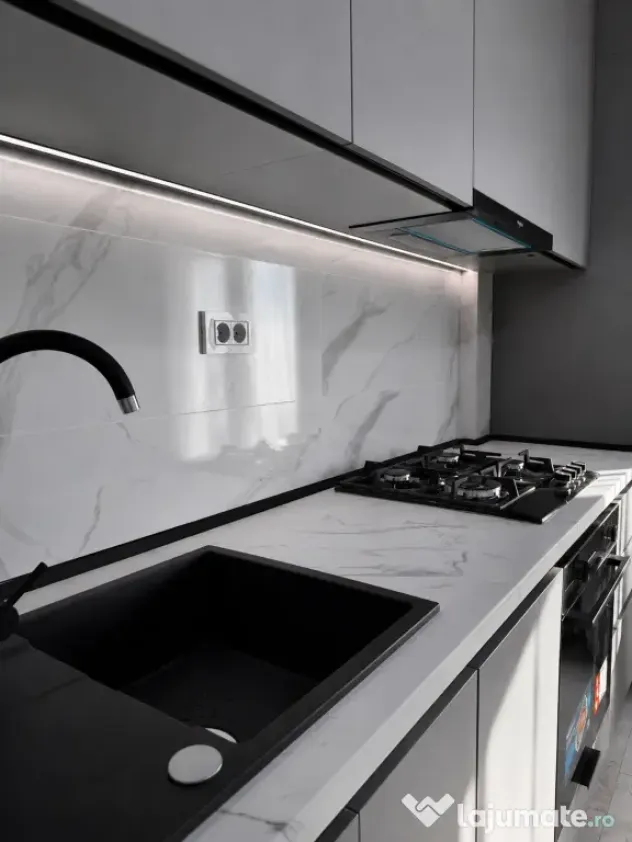 Apartament 1 cameră, 47 mp – Royal Town Iași | Bloc nou 2026 | Primul chiriaș