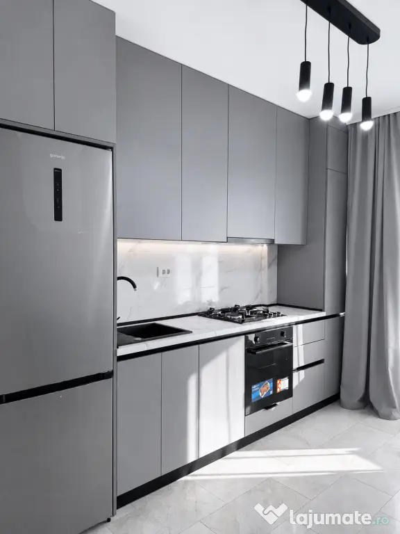 Apartament 1 cameră, 47 mp – Royal Town Iași | Bloc nou 2026 | Primul chiriaș