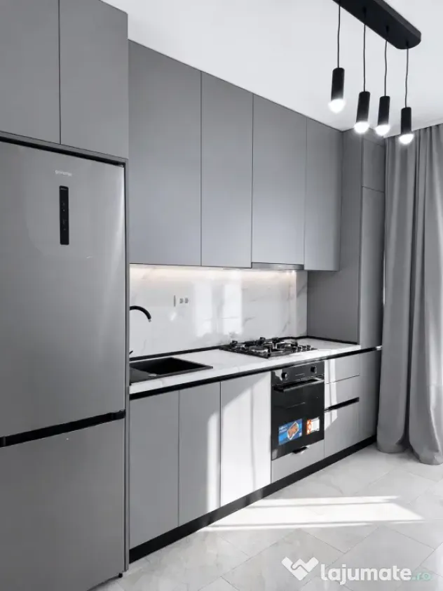 Apartament 1 cameră, 47 mp – Royal Town Iași | Bloc nou 2026 | Primul chiriaș