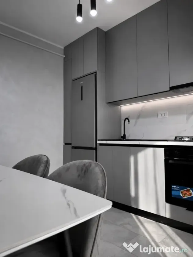 Apartament 1 cameră, 47 mp – Royal Town Iași | Bloc nou 2026 | Primul chiriaș