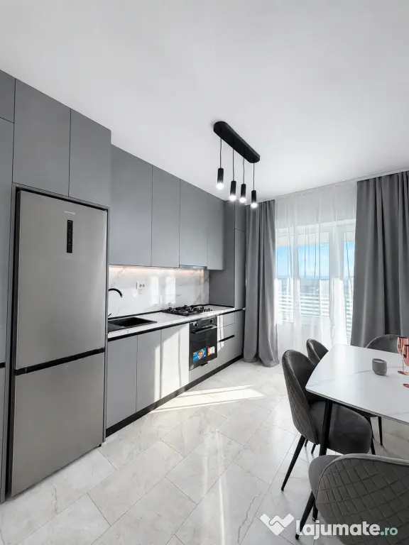 Apartament 1 cameră, 47 mp – Royal Town Iași | Bloc nou 2026 | Primul chiriaș