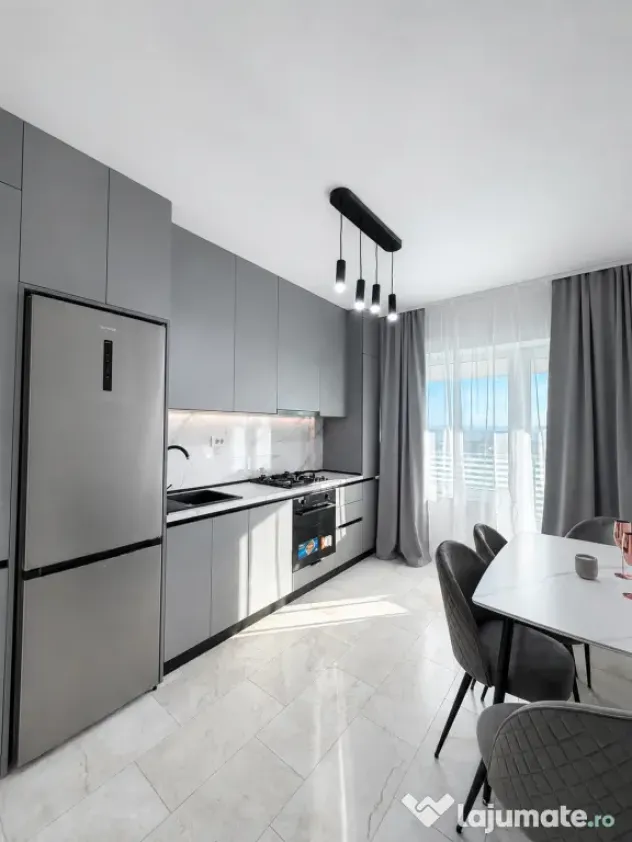 Apartament 1 cameră, 47 mp – Royal Town Iași | Bloc nou 2026 | Primul chiriaș