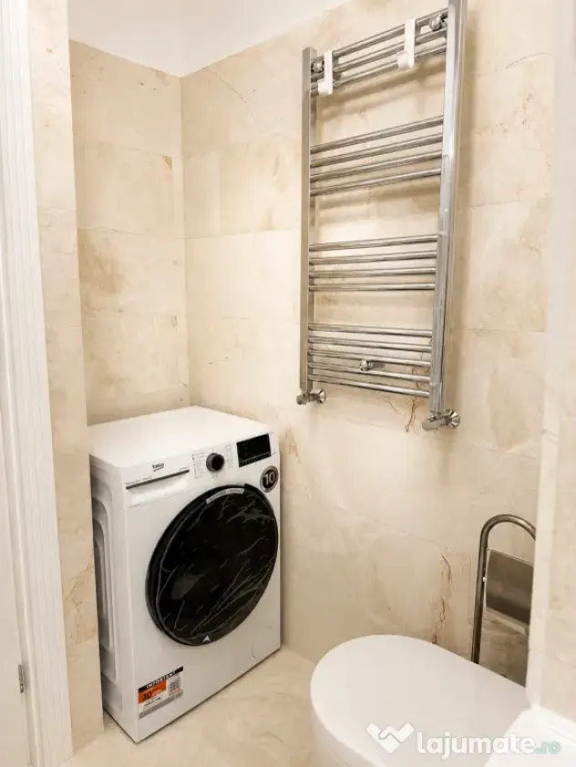Apartament 1 cameră, 47 mp – Royal Town Iași | Bloc nou 2026 | Primul chiriaș