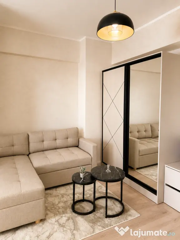 Apartament 1 cameră, 47 mp – Royal Town Iași | Bloc nou 2026 | Primul chiriaș
