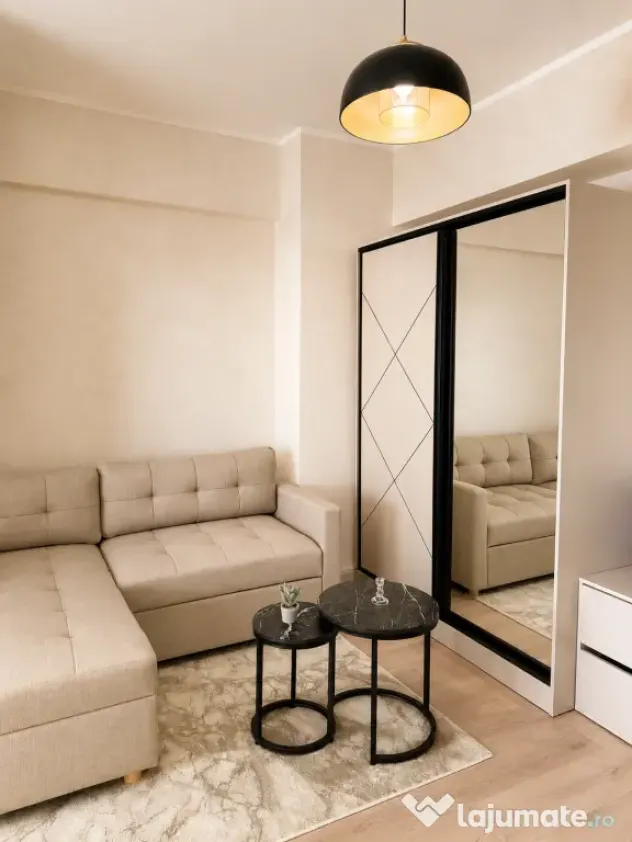 Apartament 1 cameră, 47 mp – Royal Town Iași | Bloc nou 2026 | Primul chiriaș