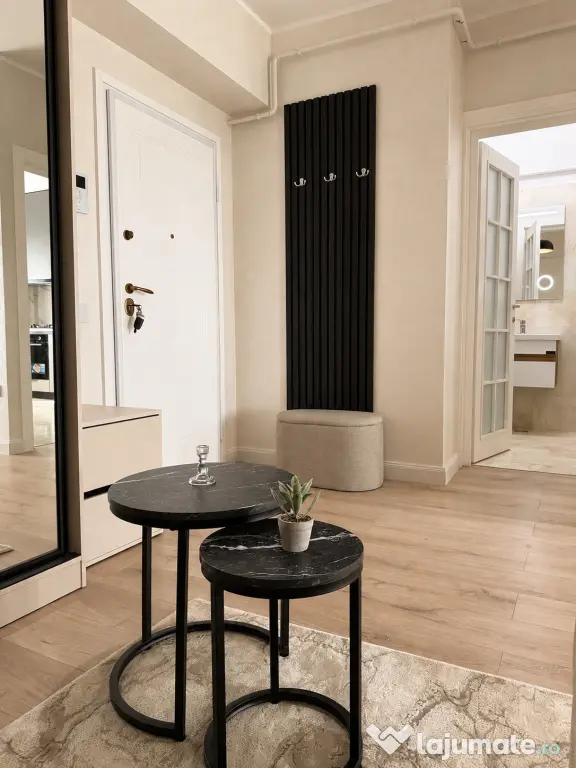 Apartament 1 cameră, 47 mp – Royal Town Iași | Bloc nou 2026 | Primul chiriaș