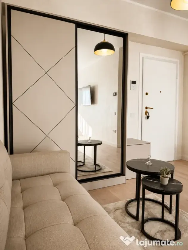 Apartament 1 cameră, 47 mp – Royal Town Iași | Bloc nou 2026 | Primul chiriaș