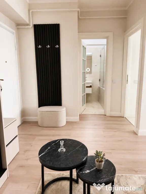 Apartament 1 cameră, 47 mp – Royal Town Iași | Bloc nou 2026 | Primul chiriaș