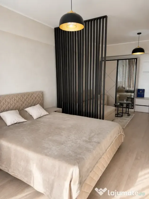 Apartament 1 cameră, 47 mp – Royal Town Iași | Bloc nou 2026 | Primul chiriaș