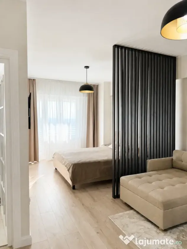 Apartament 1 cameră, 47 mp – Royal Town Iași | Bloc nou 2026 | Primul chiriaș
