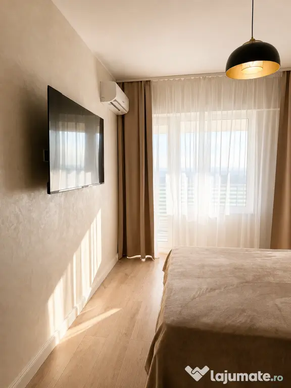 Apartament 1 cameră, 47 mp – Royal Town Iași | Bloc nou 2026 | Primul chiriaș