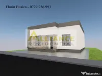 Casa individuala parter ~ 4 camere 2 bai ~ teren 469mp