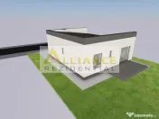 Casa individuala parter ~ 4 camere 2 bai ~ teren 469mp 