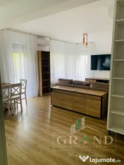 ACASĂ LA MARGINEA PĂDURII | 3 Camere | BALCON | Donath Par 