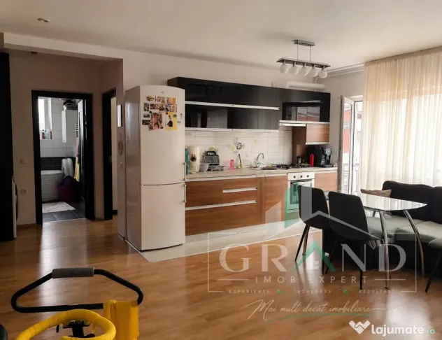 Apartament 2 camere 58mp util| balcon 8mp |parcare | Zona Er - Floresti (Cluj)