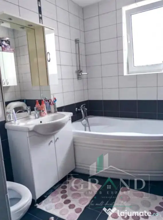 Apartament 2 camere 58mp util| balcon 8mp |parcare | Zona Er - Floresti (Cluj)