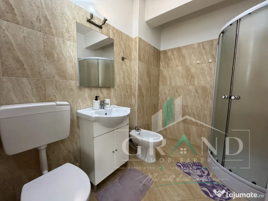 Ap 2 camere | BALCON | PARCARE | Semicentral–Zona Traian - Cluj-Napoca (Cluj)