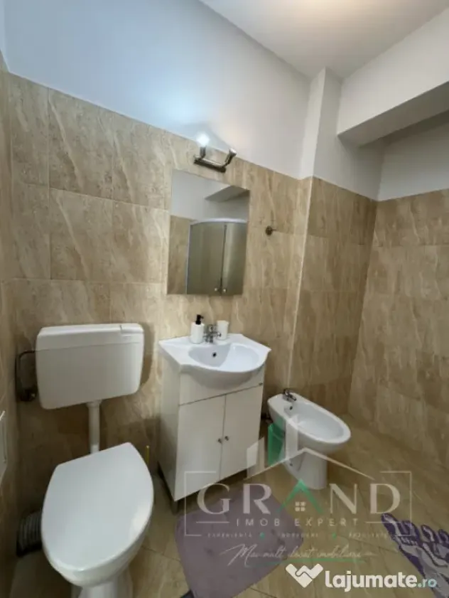 Ap 2 camere | BALCON | PARCARE | Semicentral–Zona Traian - Cluj-Napoca (Cluj)