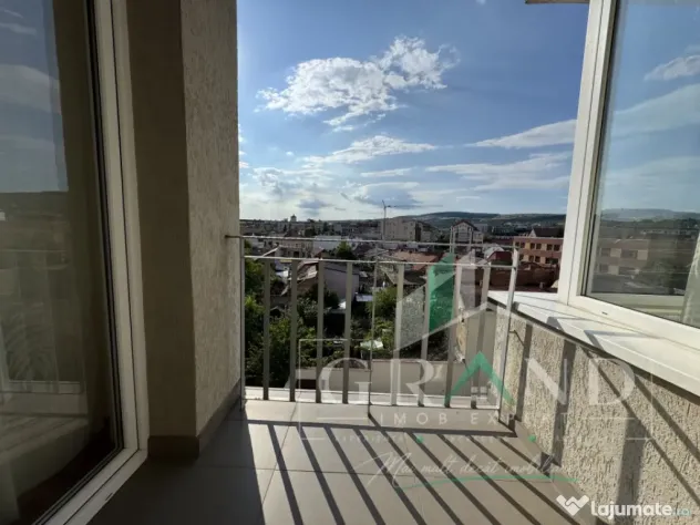 Ap 2 camere | BALCON | PARCARE | Semicentral–Zona Traian - Cluj-Napoca (Cluj)
