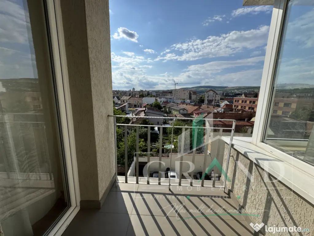 Ap 2 camere | BALCON | PARCARE | Semicentral–Zona Traian - Cluj-Napoca (Cluj)