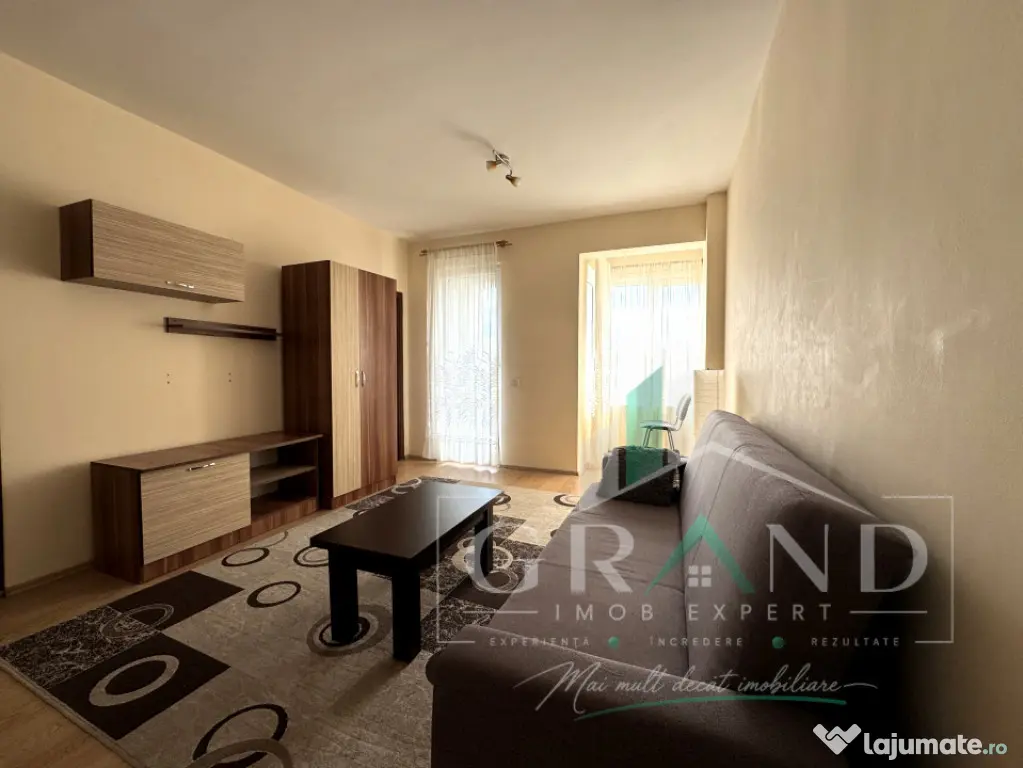 Ap 2 camere | BALCON | PARCARE | Semicentral–Zona Traian - Cluj-Napoca (Cluj)