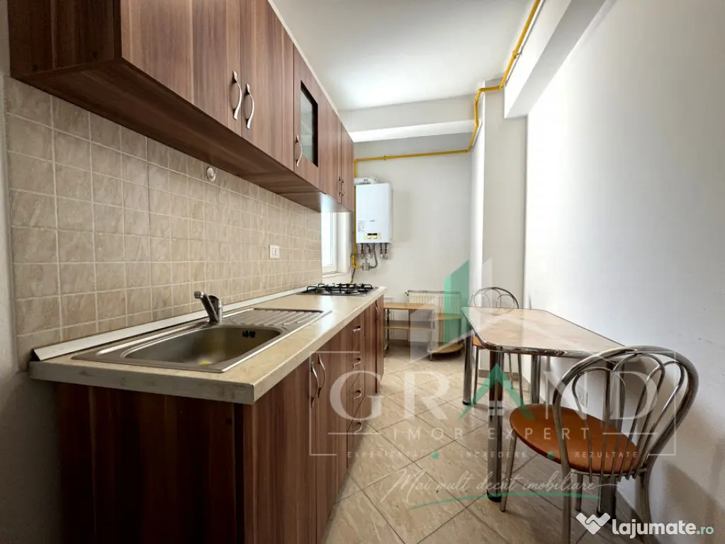 Ap 2 camere | BALCON | PARCARE | Semicentral–Zona Traian - Cluj-Napoca (Cluj)
