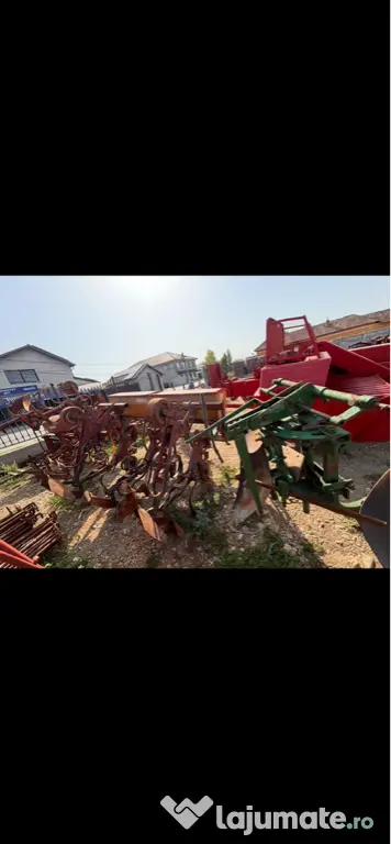utilaje agricole