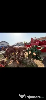 Utilaje agricole recent aduse