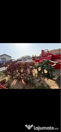 utilaje agricole