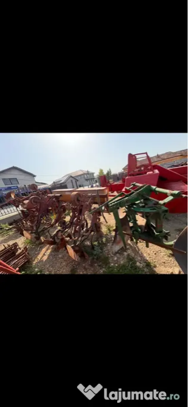 utilaje agricole