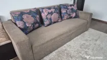 Canapea extensibila 160×200 desfacuta Constanta